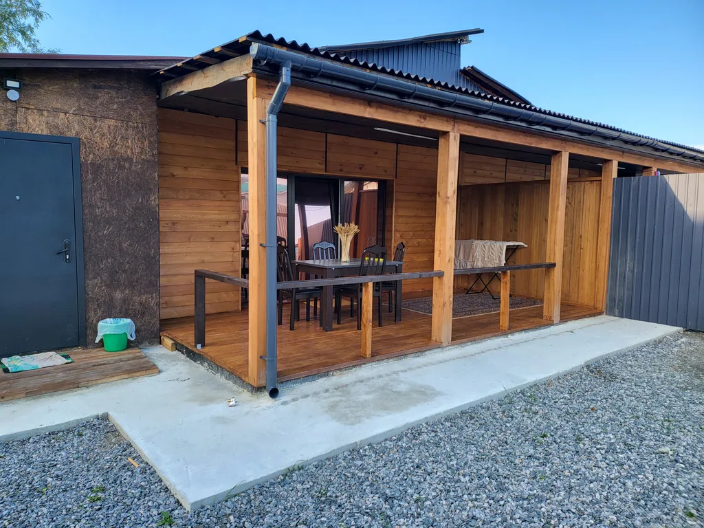 Коттедж BaikalStar — аренда посуточно в Байкальск