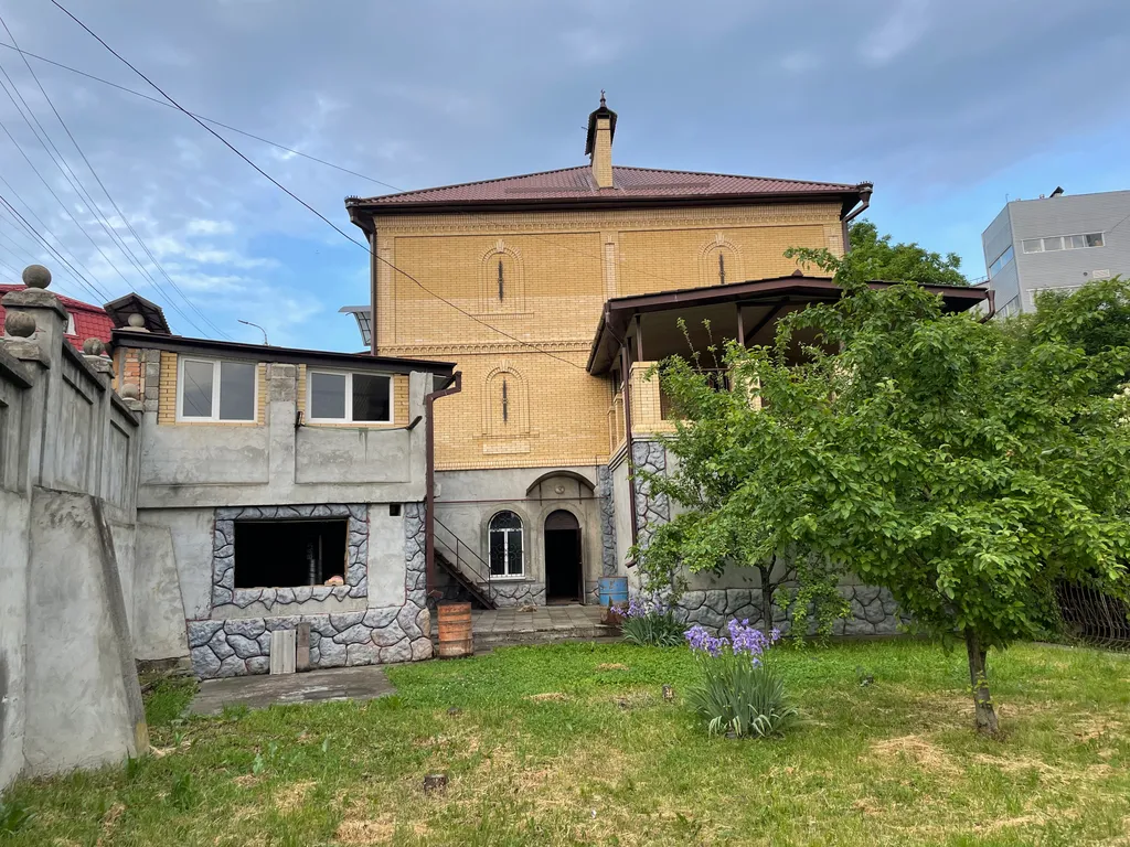 Дом для большой компании