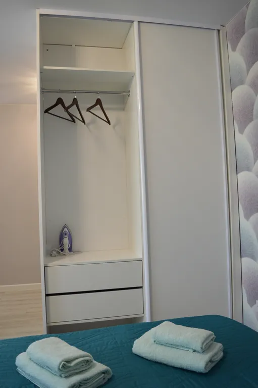 Квартира Домашний уют, квартира в тихом районе города — Красноярск