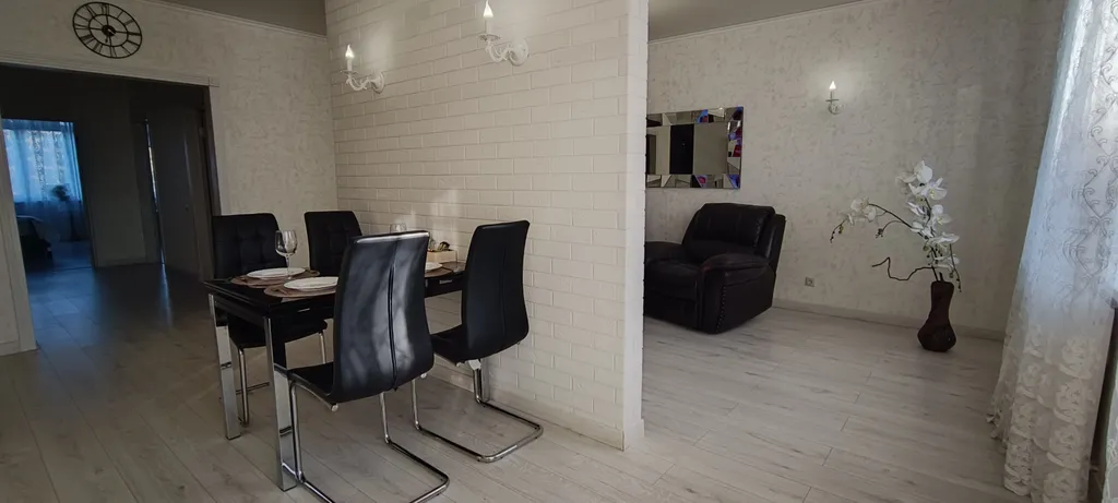 Квартира 2-комнатная квартира "Четыре апельсина" — Светлогорск