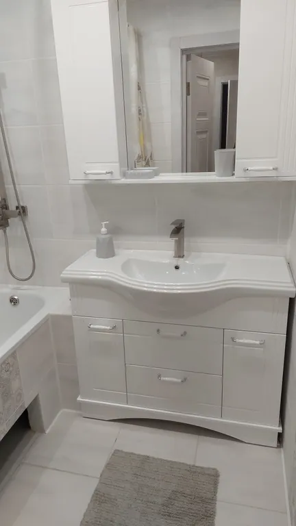 Квартира Люкс Ривьера с 3-я комнатами — Ярославль