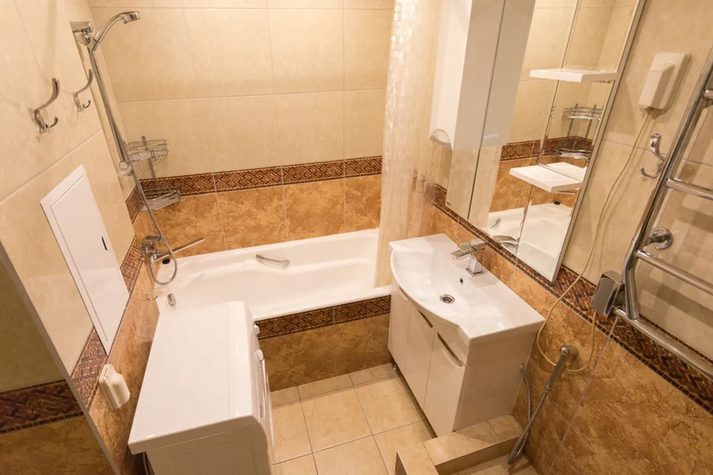 Апартамент с шиком