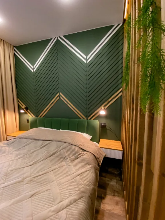 Стильная квартира — аренда посуточно в Костомукша