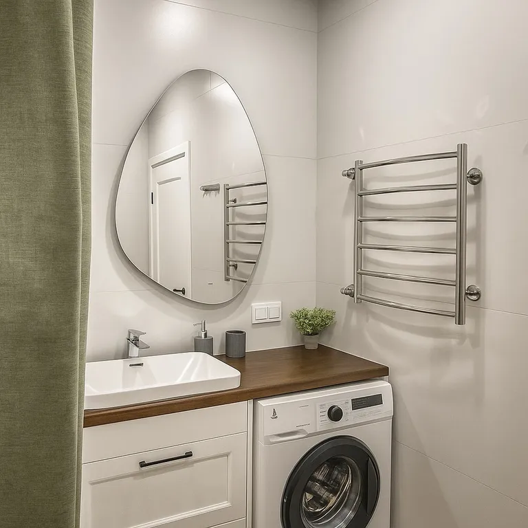 Новая квартира в самом центре