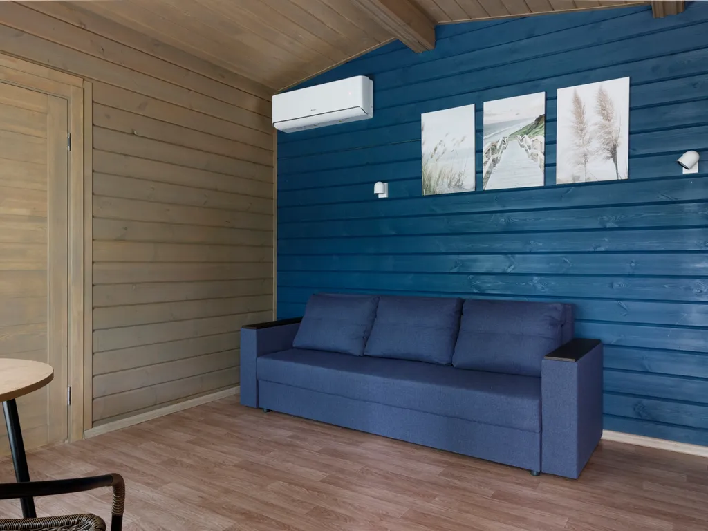 1-комнатный Дом