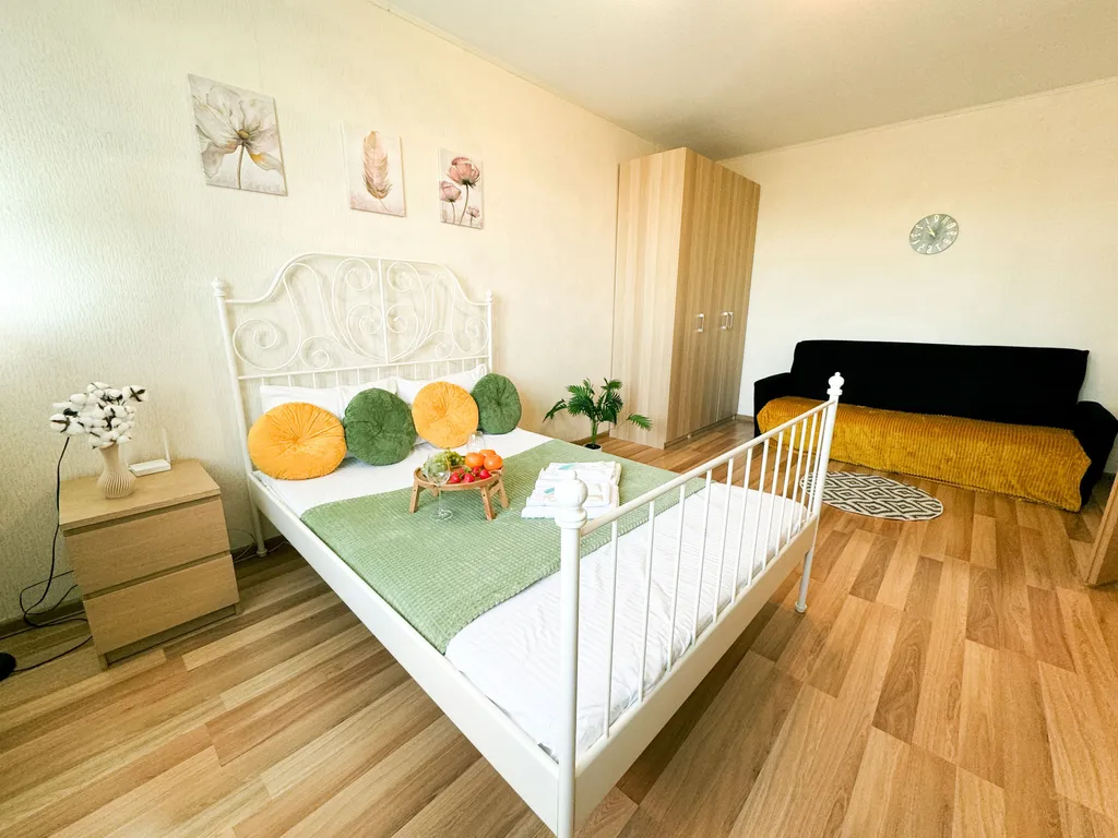 Апартаменты с заселением 24/7 и лучшим сервисом