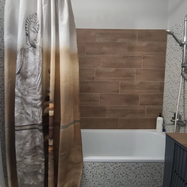 Квартира У нас уютно и точка, студия в ЖК Пригород Лесное — Мисайлово