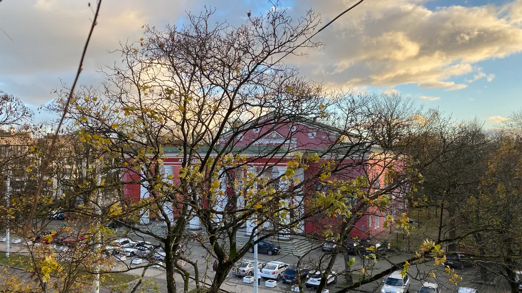 Квартира Квартира Grape Room Apartment в центральном историческом районе Амалиенау — Калининград
