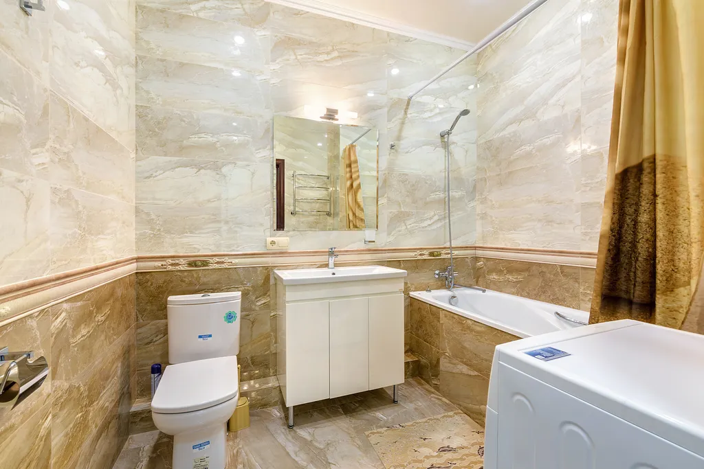 Квартира с шикарным видом на море, 1 линия