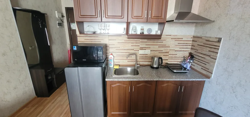 Sweet home on the sea