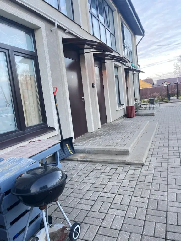 Премиальные дуплекс‑апартаменты Riverside Yar