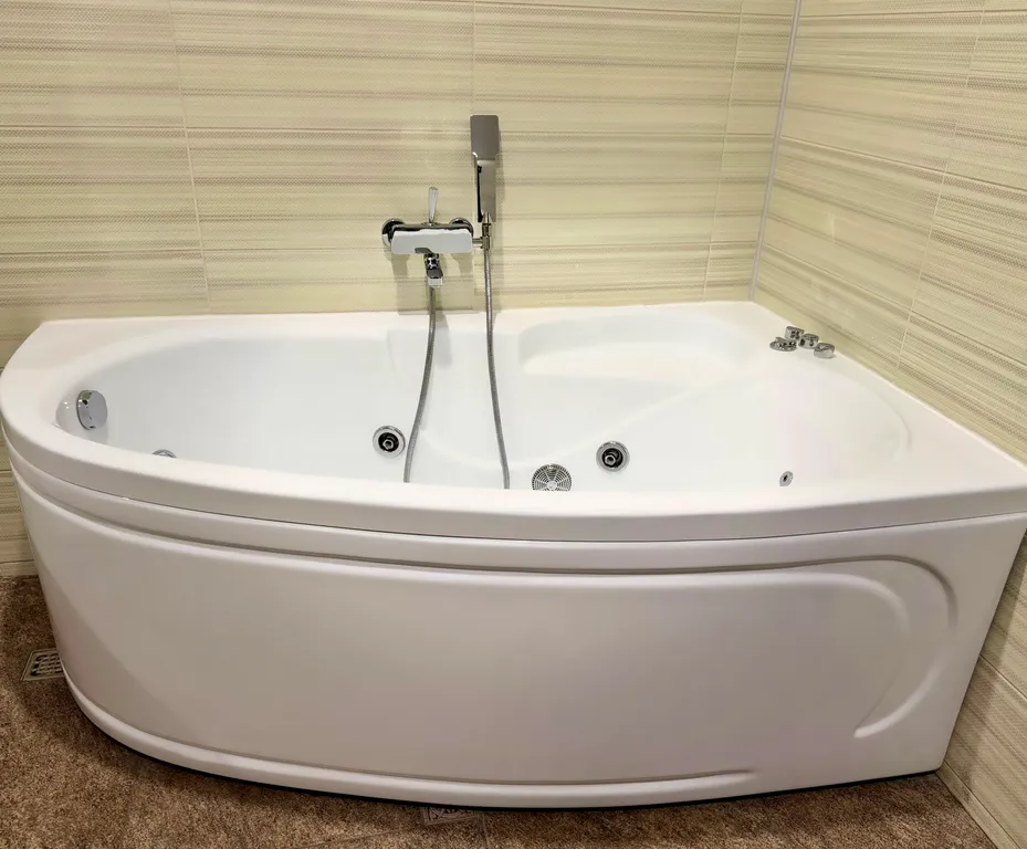 Квартира Квартира Обновленный люкс с джакузи — Москва