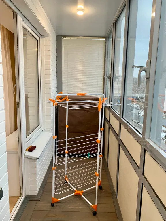 Квартира Квартира Уютная студия у НИИ имени Петрова с бесконтактным заселением — Песочный