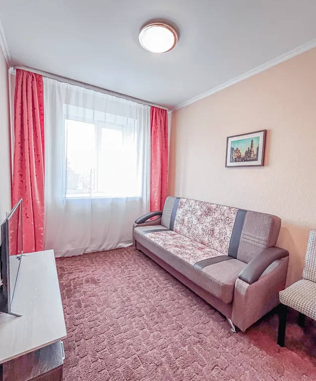 Номер 1 категории двухместный Твин+ СК (двухкомнатный)