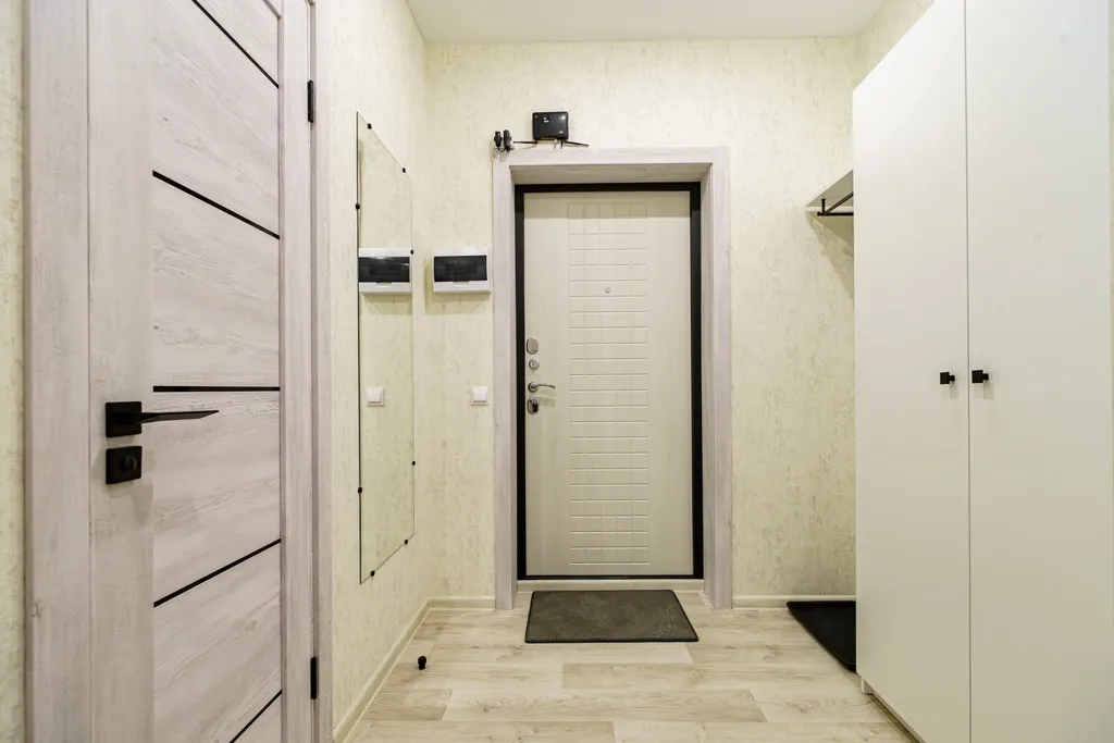 Комфортная квартира в новом доме