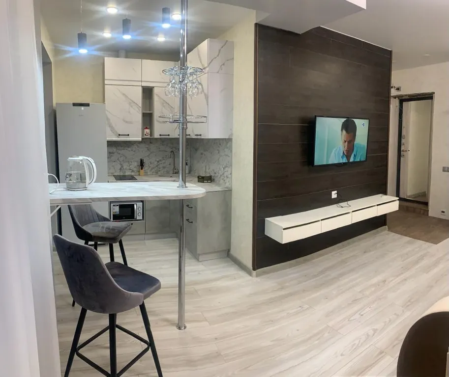 Уютная квартира