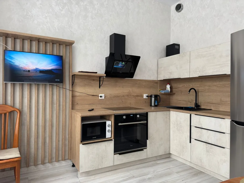 Уютнaя 1-комнaтнaя квaртира с хорошим ремонтом