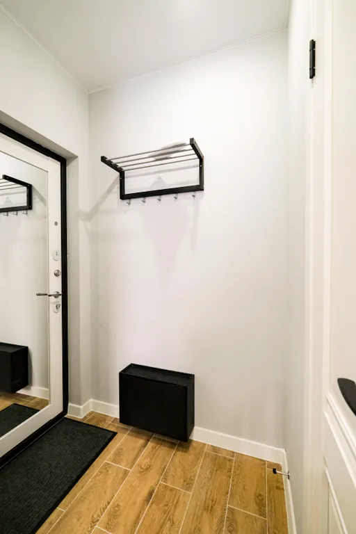 Уютная студия с новым ремонтом в Мытищах — идеально для отдыха