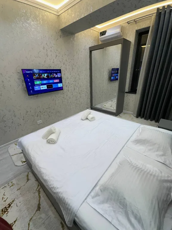 Квартира в центре Самарканда