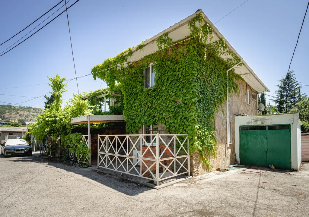 Двухэтажный Дом «Чайкины Каникулы», с терассой и мангалом