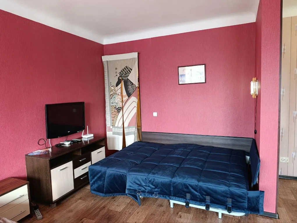 Квартира Квартира в центре города, в 5 минутах от ЖД вокзала — Красноярск