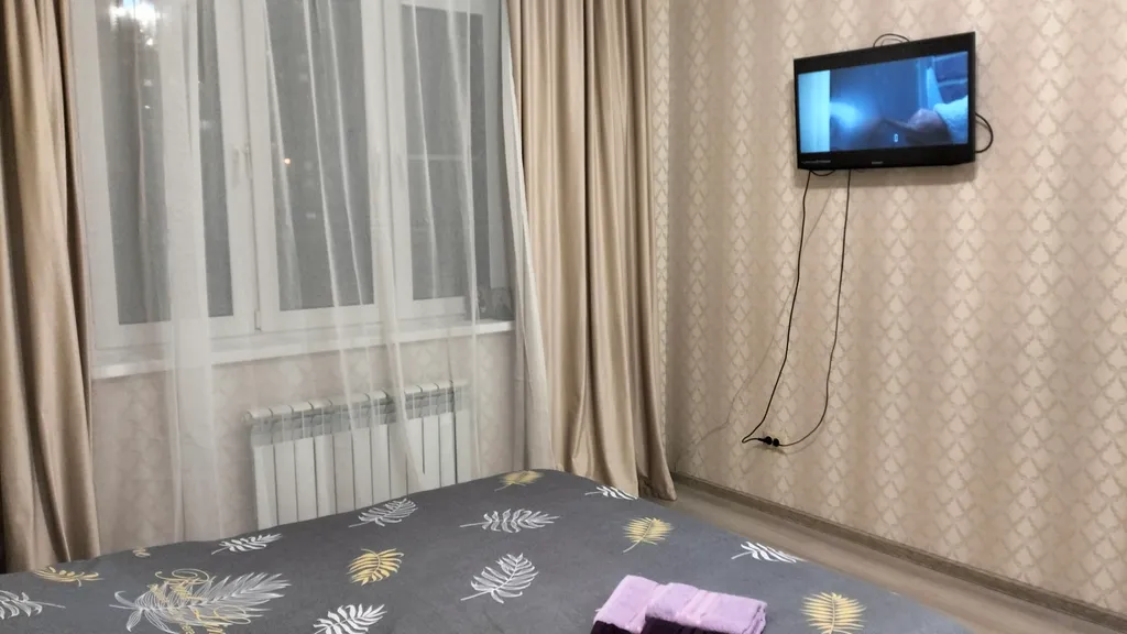 Квартира у Глобуса