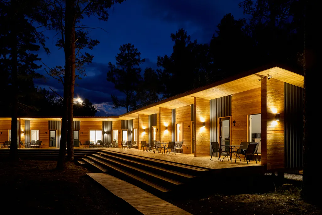 Квартира Номер Полулюкс — аренда посуточно в Аршан