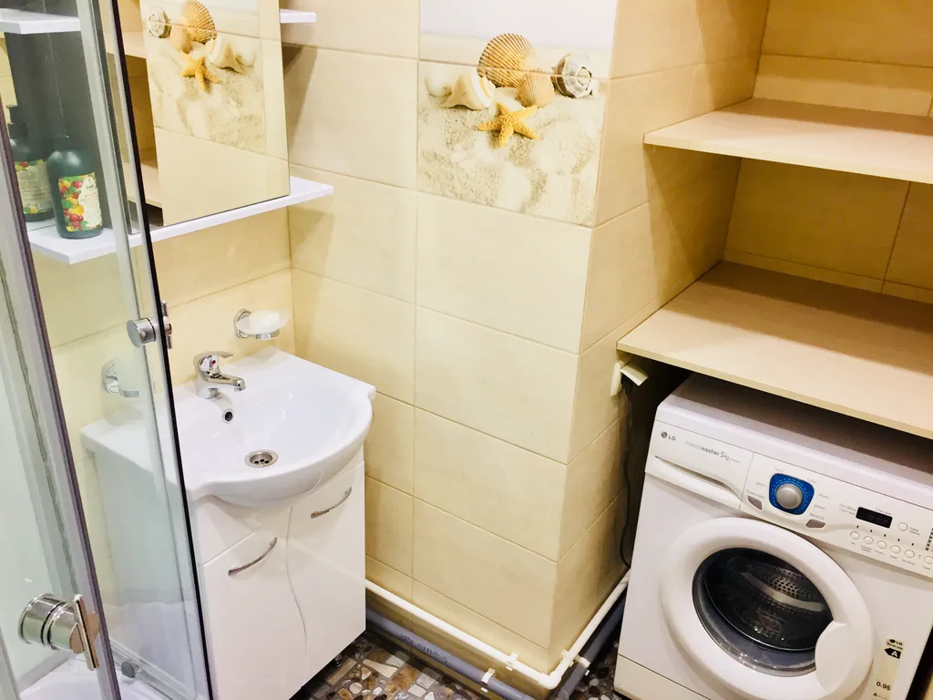 Улучшенные апартаменты в центре