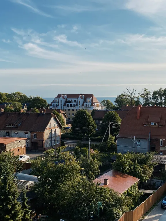 Квартира Уютная квартира недалеко от моря — Янтарный