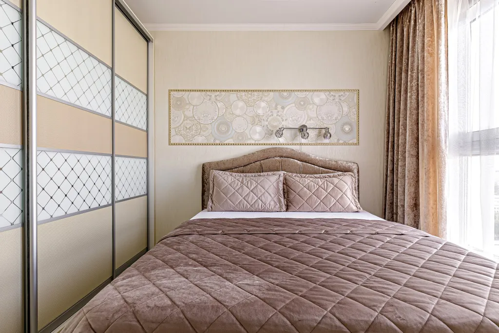 Квартира Роскошные апартаменты в ЖК Большой — Краснодар