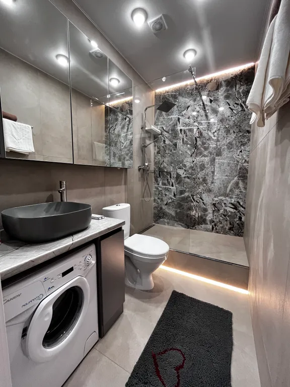 Новая студия в центре