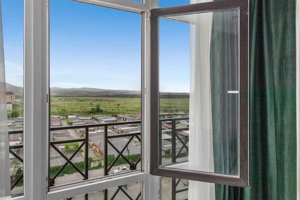 Квартира в удобной городской локации от Juls Apart