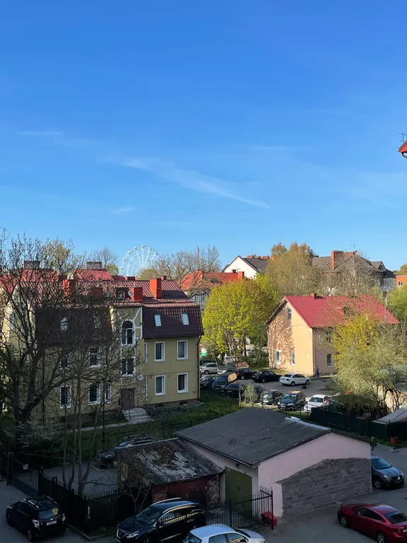 Квартира Уютная и комфортная квартира в 3-х минутах от моря — Зеленоградск