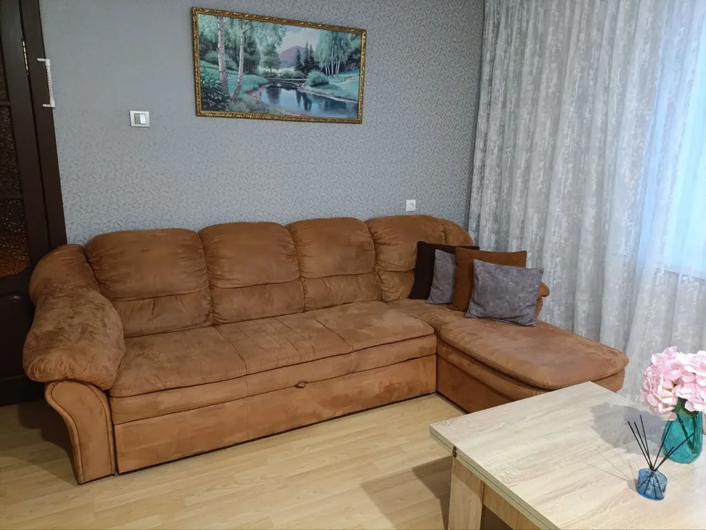 Уютная квартира в отличном районе города