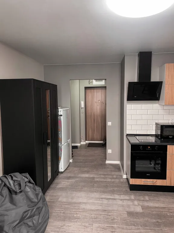 Уютная студия в центре города