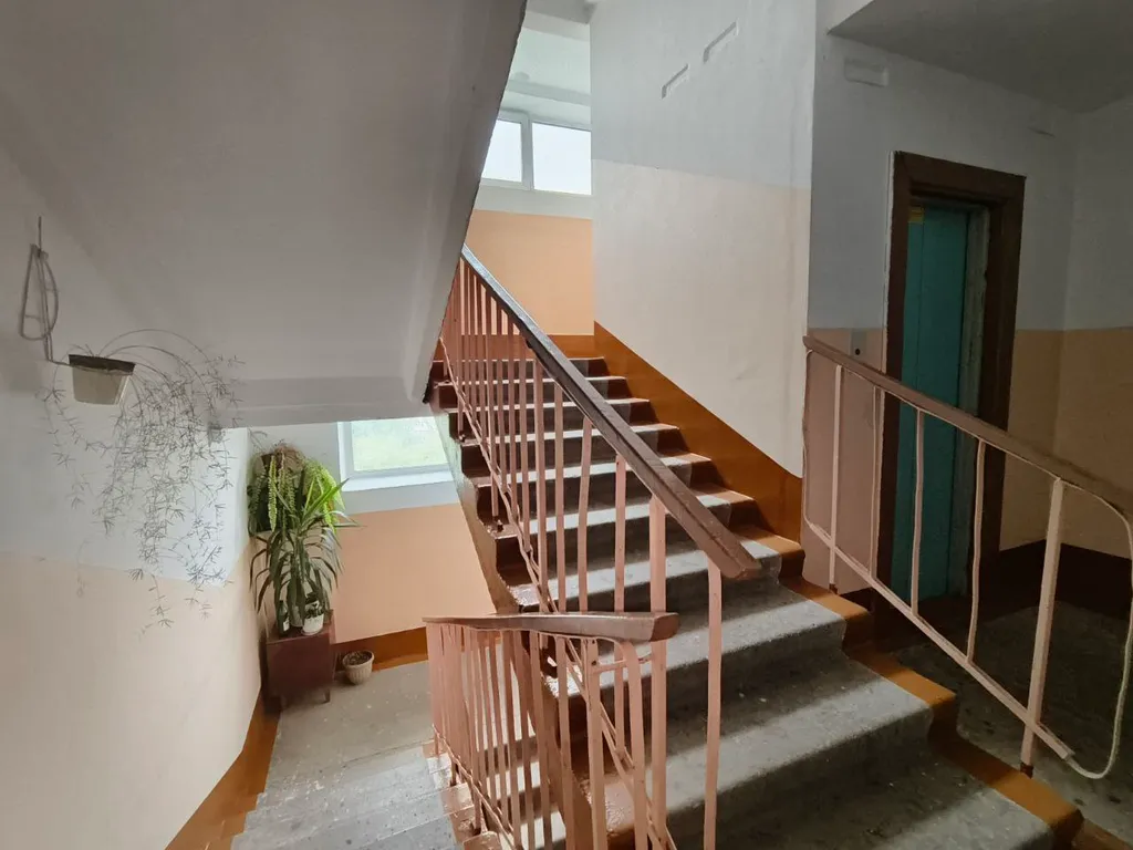 Квартира Уютная двухкомнатная квартира рядом ареной ерофей — Хабаровск