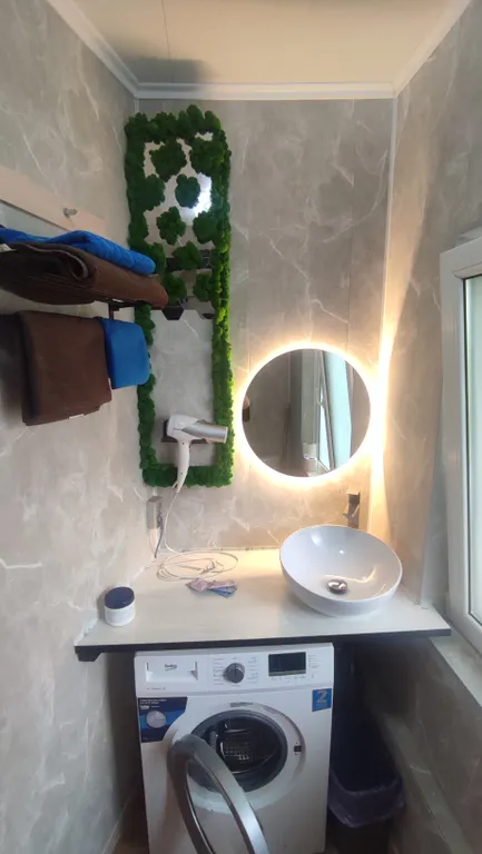 Уютная квартира в центре города-курорта