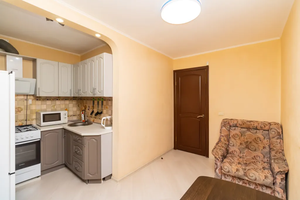 1-комнатная квартира рядом с Алым Полем