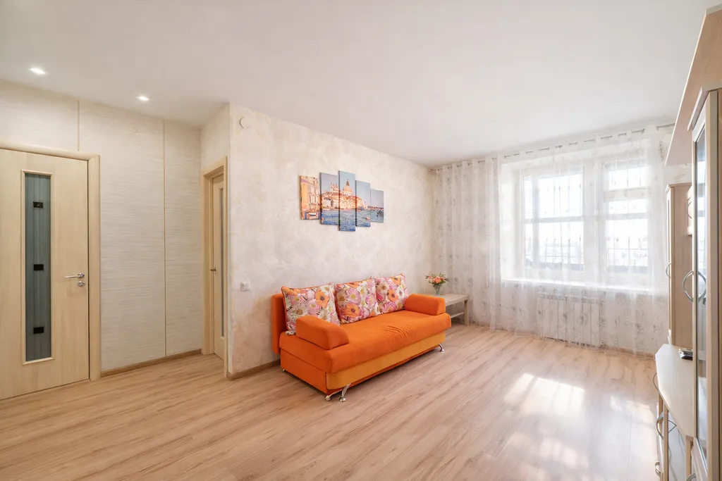 Апартаменты Panorama с видом на всю Казань