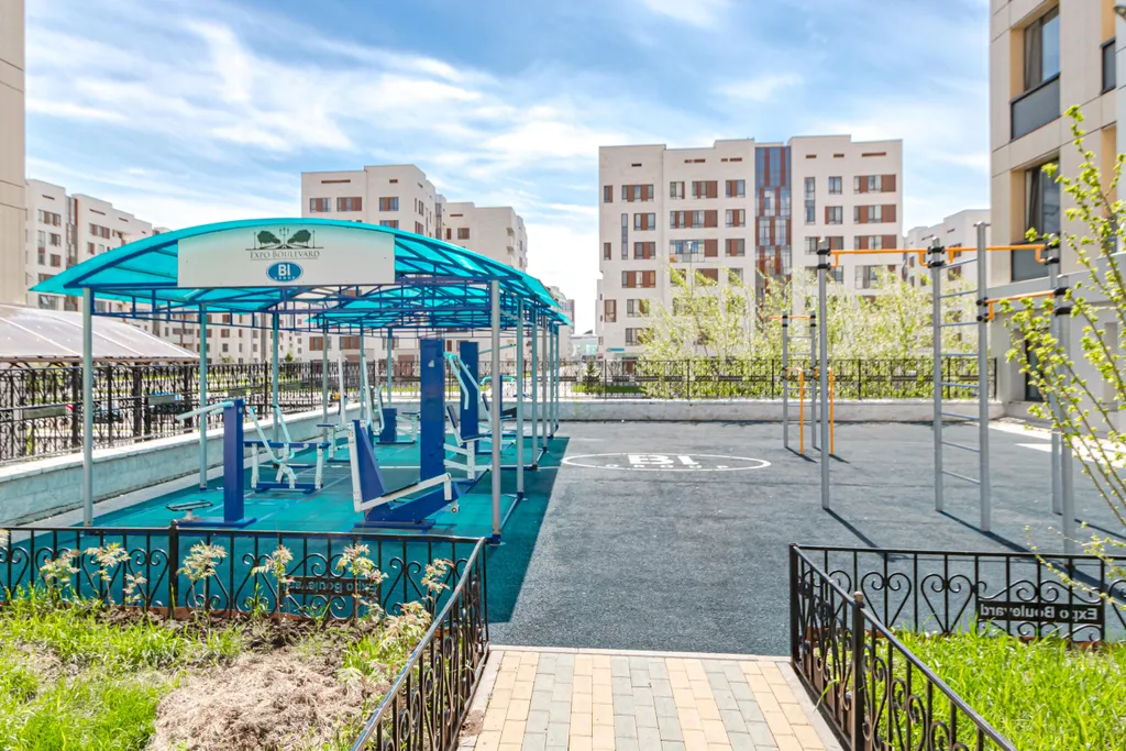 Уютная квартирка