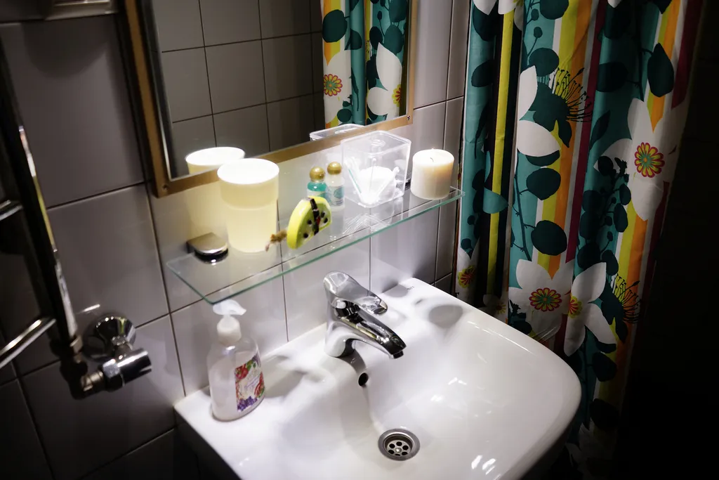 Уютный 1 местный номер Co-Co в Доме на Итальянском 9