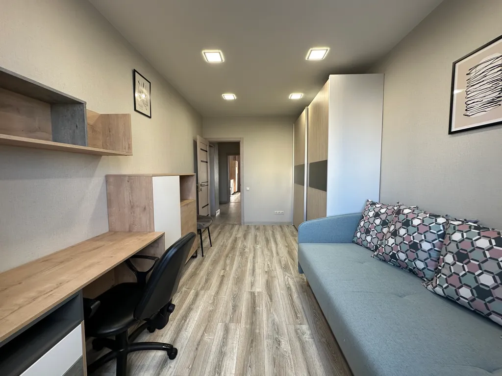 Шикарная дизайнерская двушка рядом с Набережной