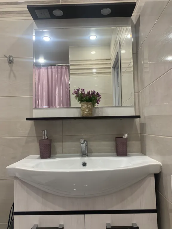 Квартира Квартира Апартамент у парка — Калининград