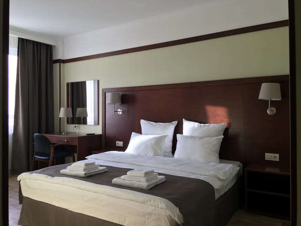 1-комнатная Квартира — аренда посуточно в Ульяновск