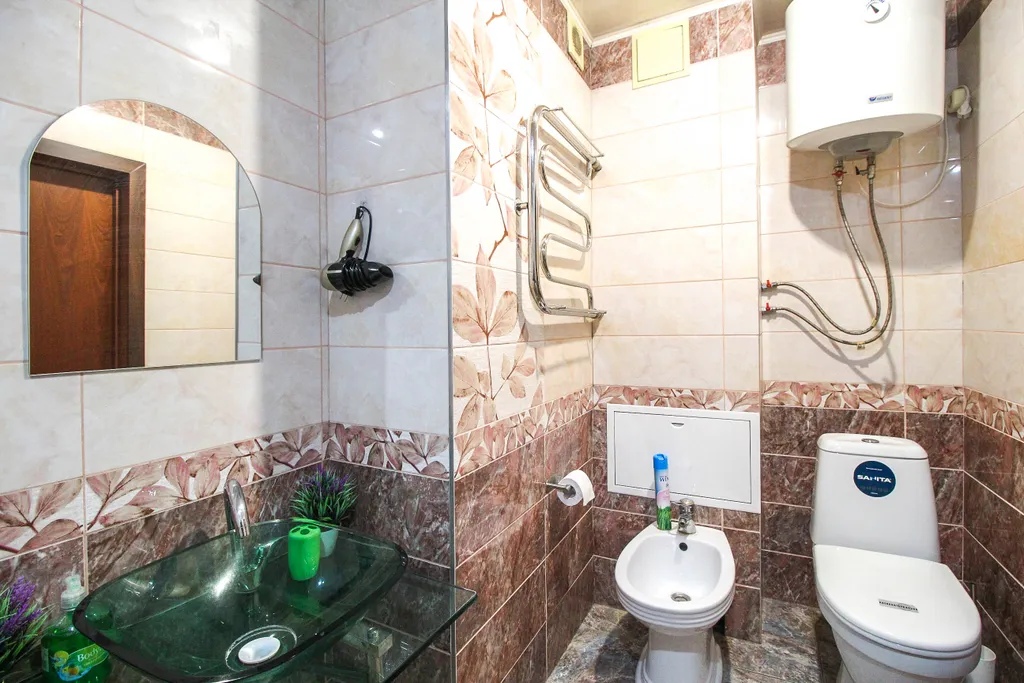 Уютная квартира в центре города