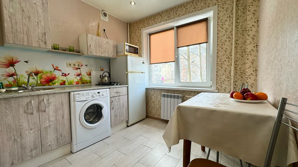 Уютная квартира в центре города