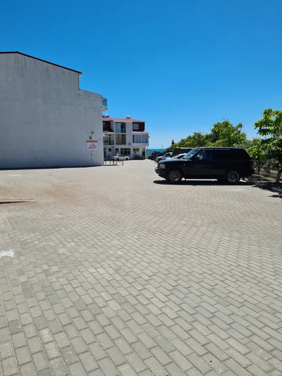 Двухкомнатные апартаменты на берегу моря