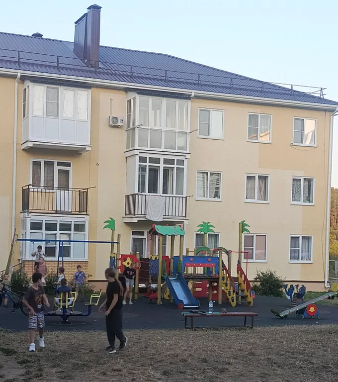 Уютная квартира в живописном уголке города
