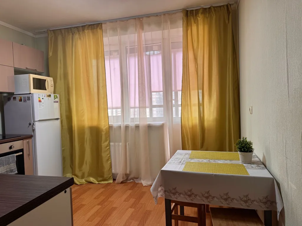 Квартира с панорамным видом