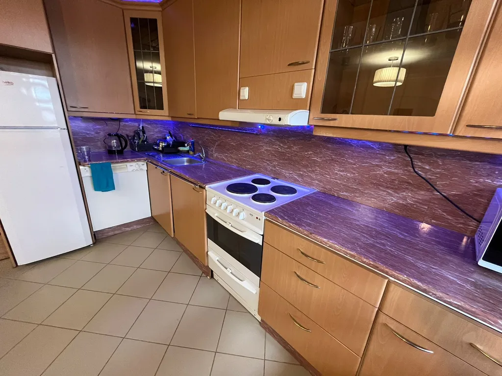 Уютная 2-х комнатная квартира с сауной